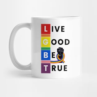 Pride LGBTQIA+ Mug